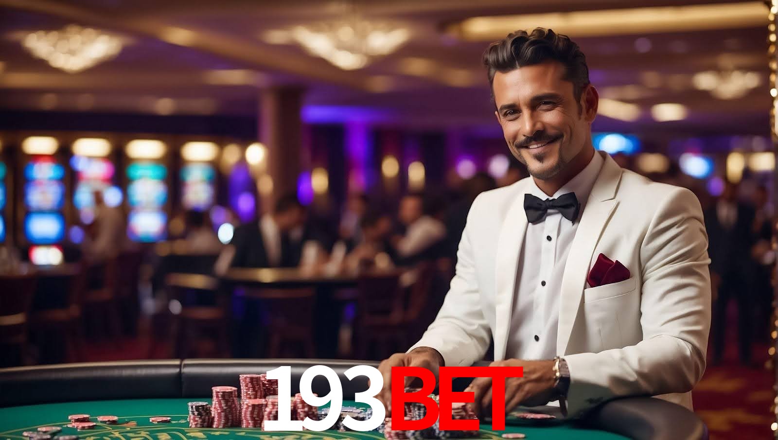 Secure Login 193BET